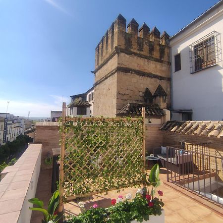 La Muralla De San Fernando De Córdova Exterior foto