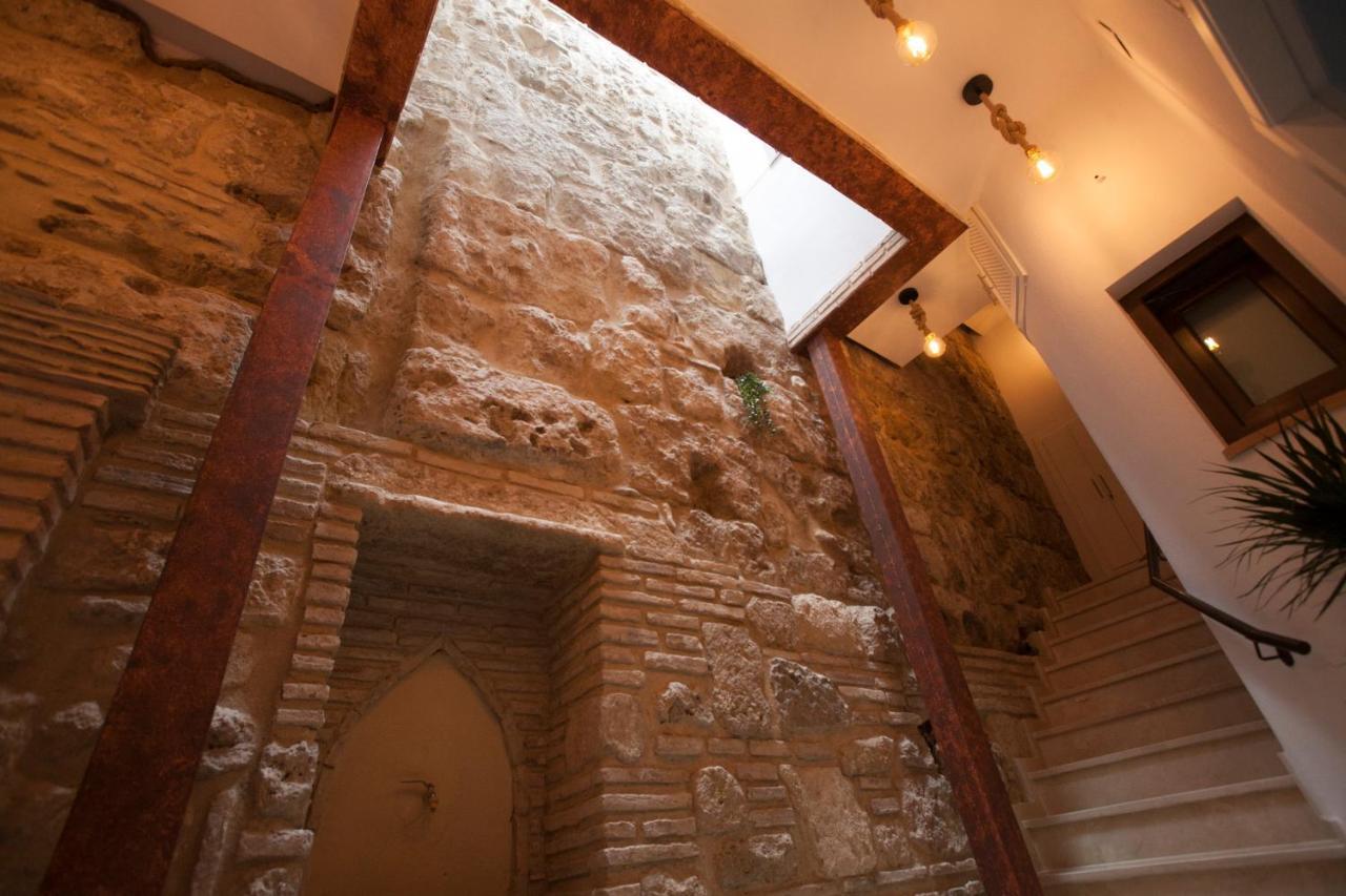 La Muralla De San Fernando De Córdova Exterior foto