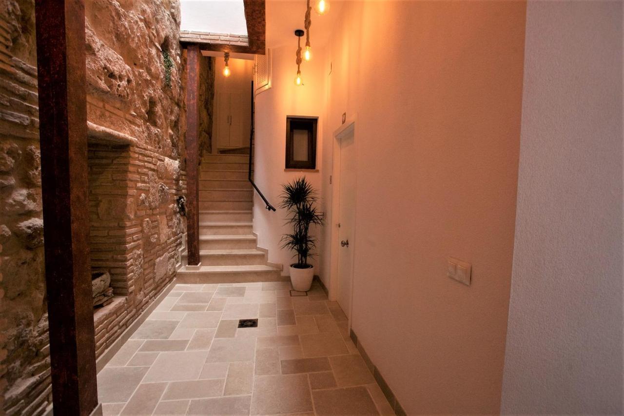 La Muralla De San Fernando De Córdova Exterior foto